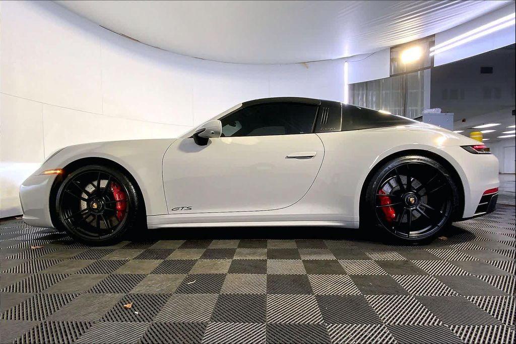 used 2024 Porsche 911 car, priced at $194,991