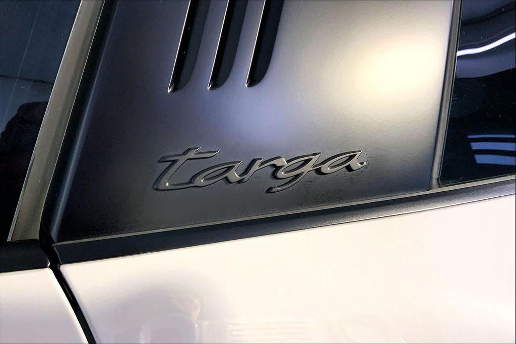 used 2024 Porsche 911 car, priced at $194,991