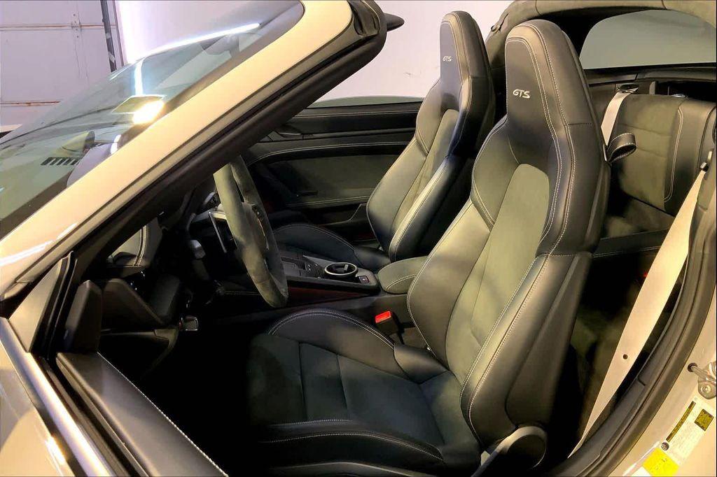 used 2024 Porsche 911 car, priced at $194,991