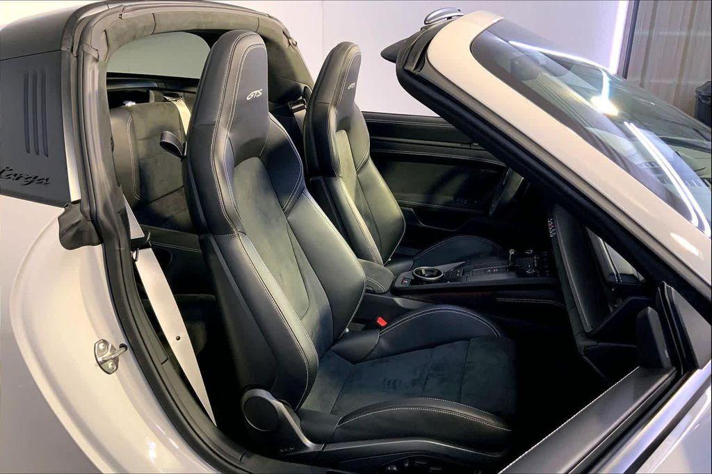 used 2024 Porsche 911 car, priced at $194,991