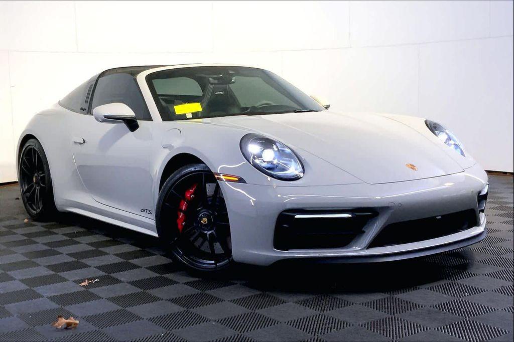 used 2024 Porsche 911 car, priced at $194,991