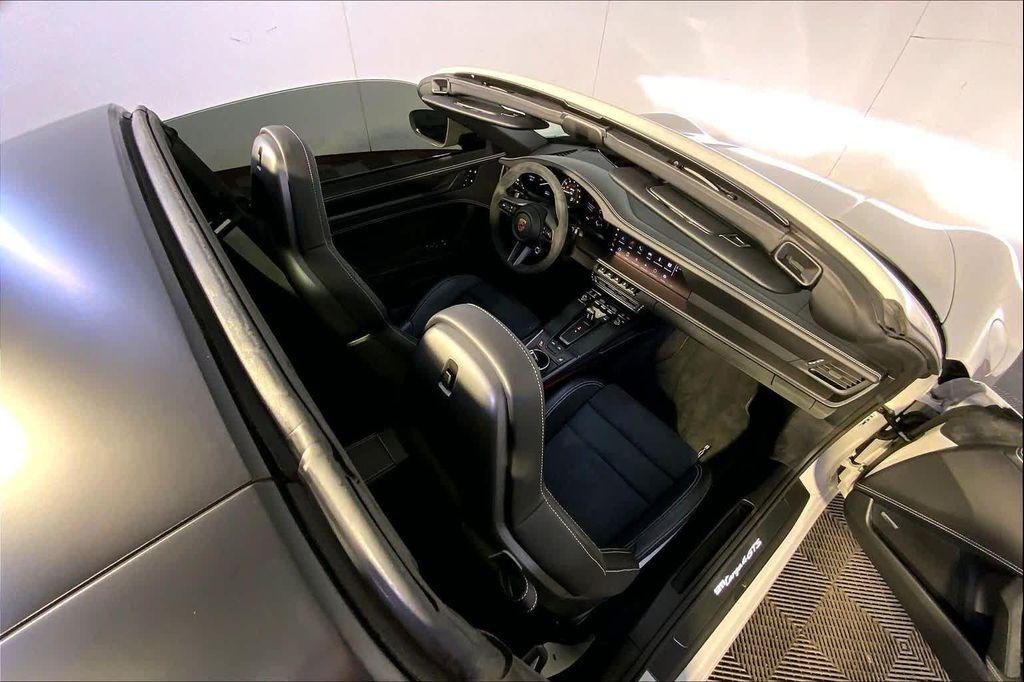 used 2024 Porsche 911 car, priced at $194,991