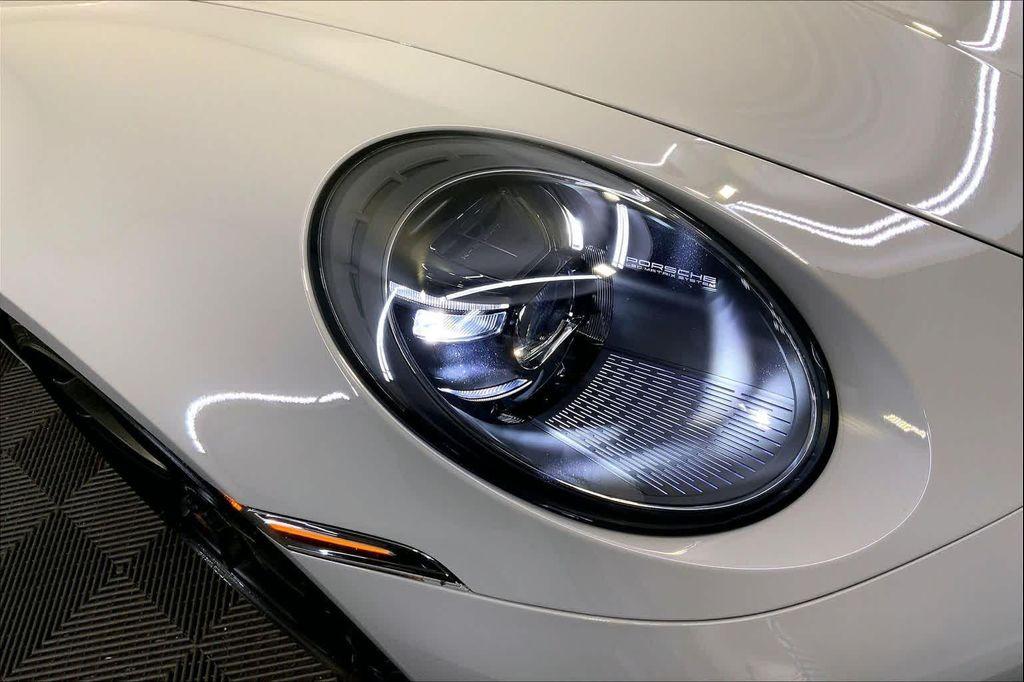 used 2024 Porsche 911 car, priced at $194,991