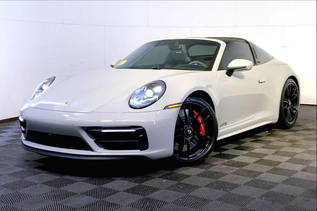 used 2024 Porsche 911 car, priced at $194,991