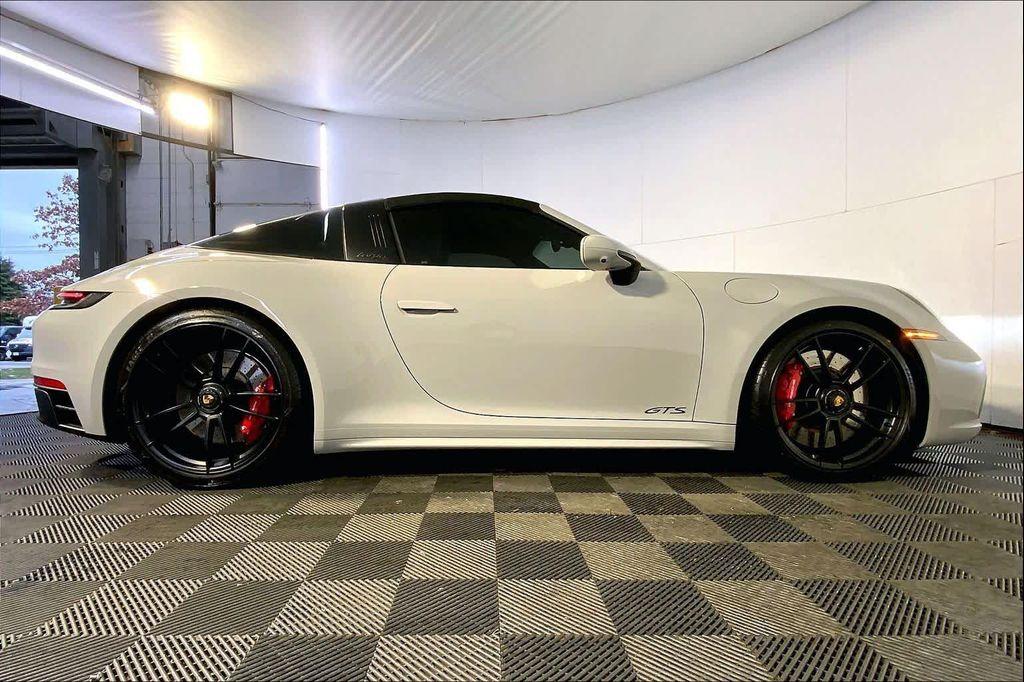 used 2024 Porsche 911 car, priced at $194,991