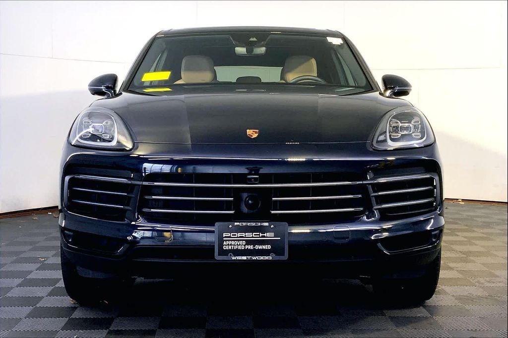 used 2023 Porsche Cayenne car, priced at $71,991