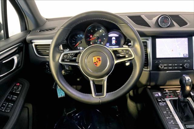 used 2018 Porsche Macan car, priced at $27,991