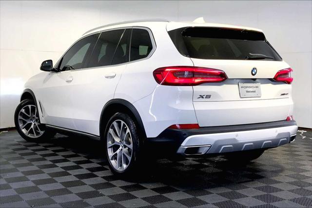 used 2020 BMW X5 car, priced at $32,991