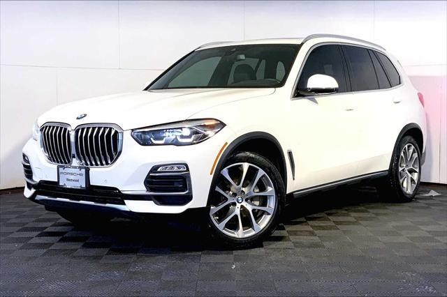 used 2020 BMW X5 car, priced at $32,991