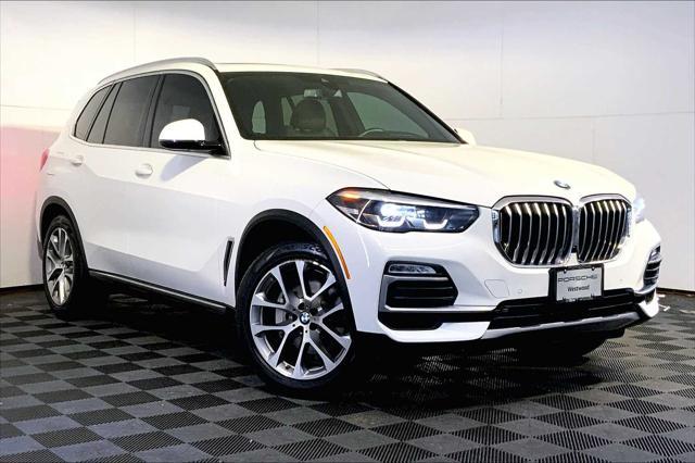 used 2020 BMW X5 car, priced at $32,991