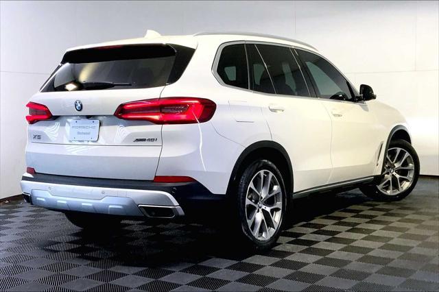 used 2020 BMW X5 car, priced at $32,991
