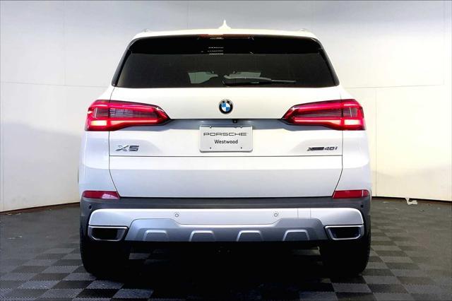 used 2020 BMW X5 car, priced at $32,991
