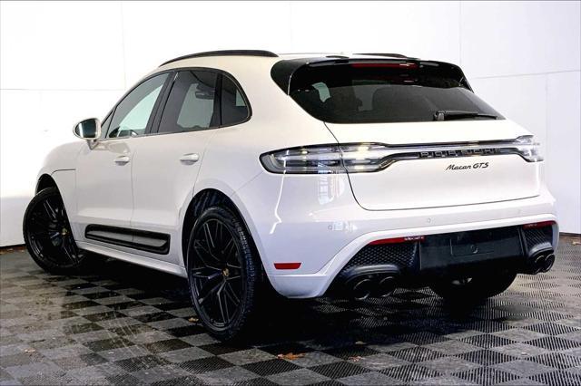 used 2023 Porsche Macan car, priced at $81,991