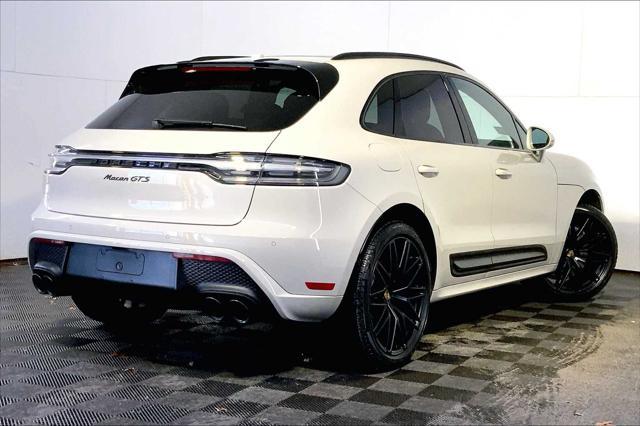 used 2023 Porsche Macan car, priced at $81,991