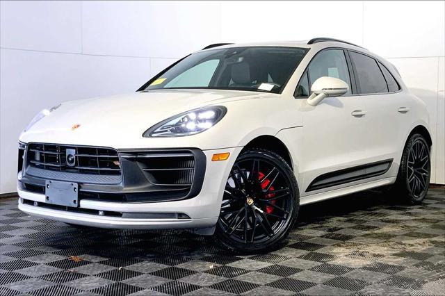 used 2023 Porsche Macan car, priced at $81,991