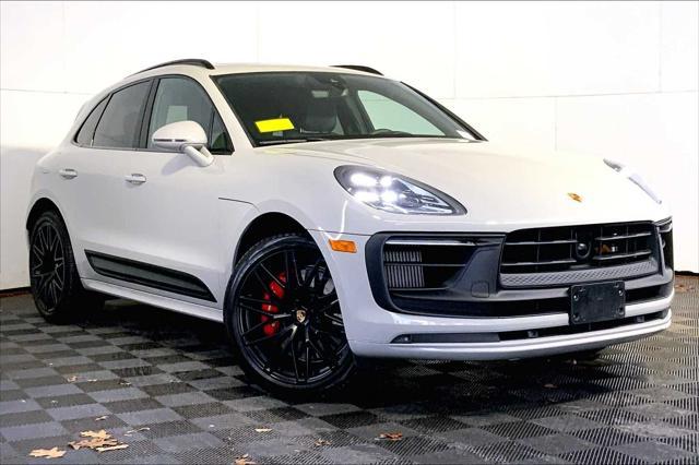 used 2023 Porsche Macan car, priced at $81,991