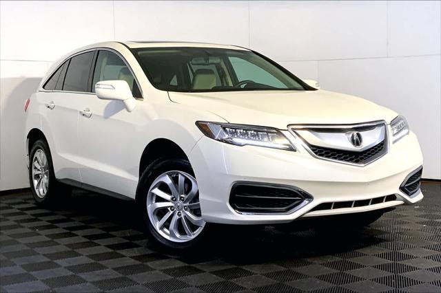 used 2017 Acura RDX car, priced at $16,978