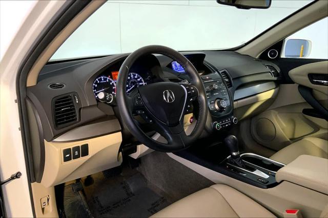 used 2017 Acura RDX car, priced at $16,978