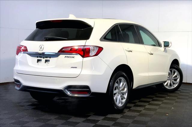 used 2017 Acura RDX car, priced at $16,978