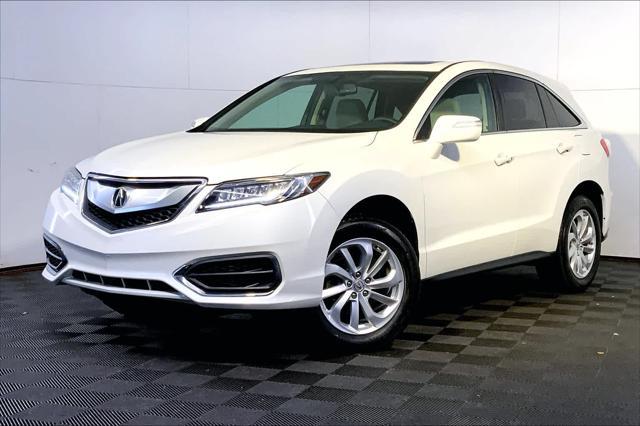 used 2017 Acura RDX car, priced at $16,978