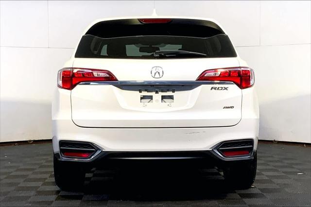 used 2017 Acura RDX car, priced at $16,978