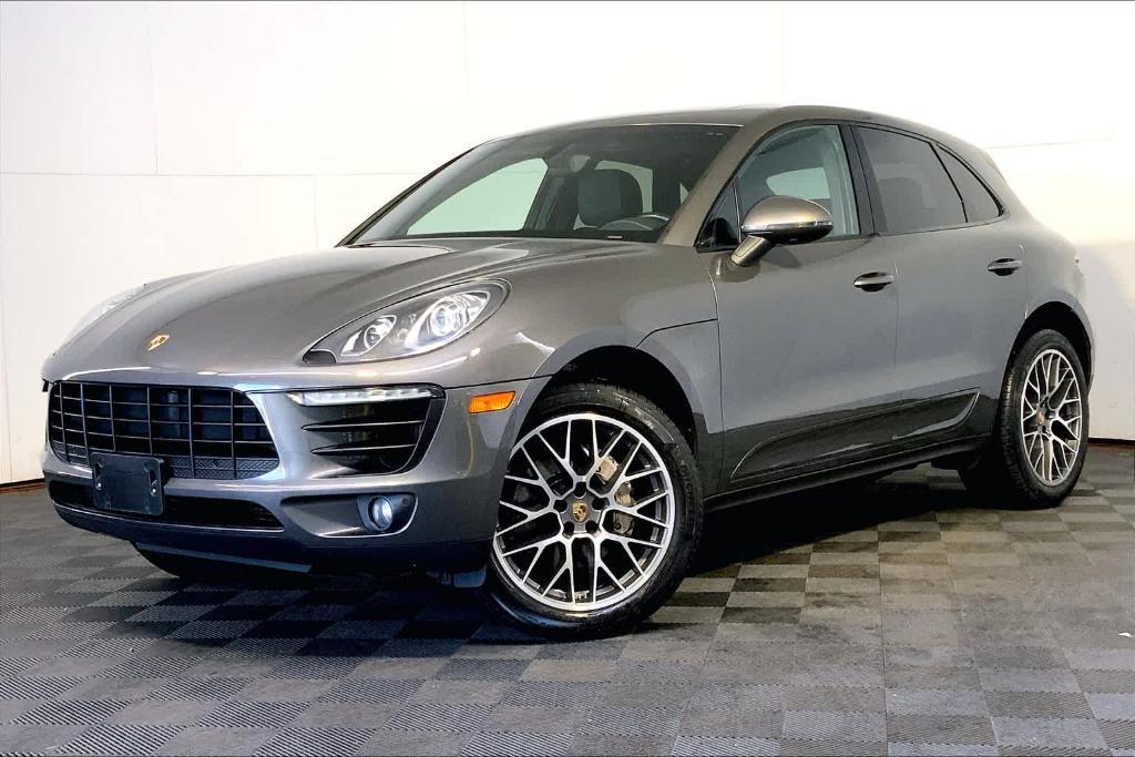 used 2016 Porsche Macan car, priced at $29,991