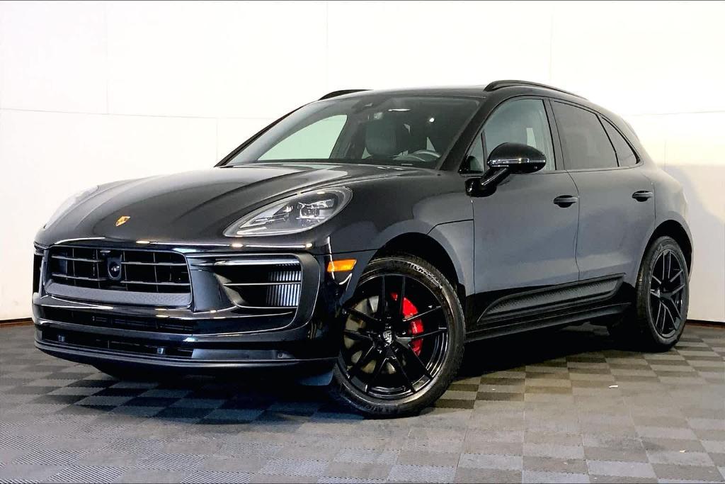 used 2022 Porsche Macan car, priced at $71,991