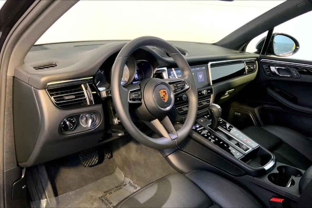 used 2022 Porsche Macan car, priced at $72,991