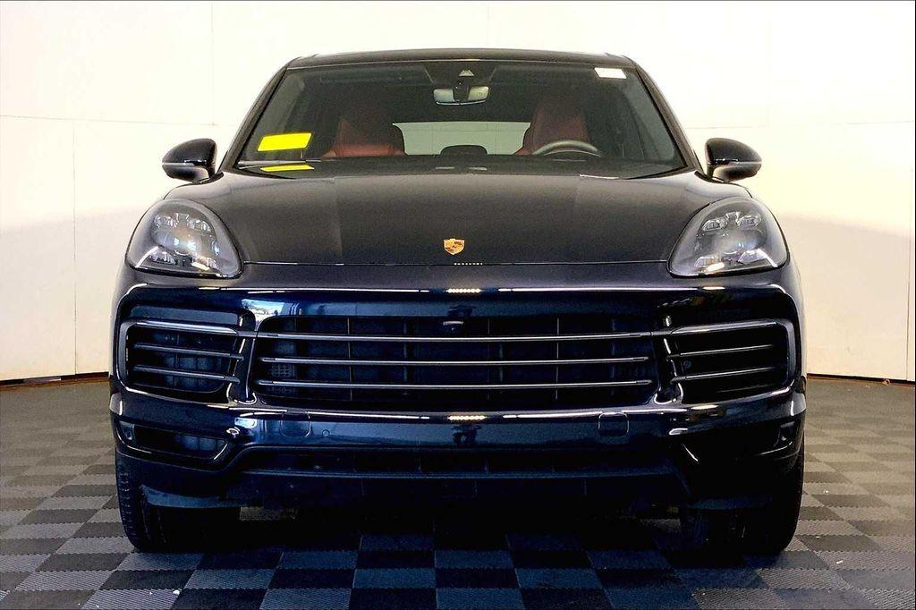 used 2022 Porsche Cayenne car, priced at $63,991
