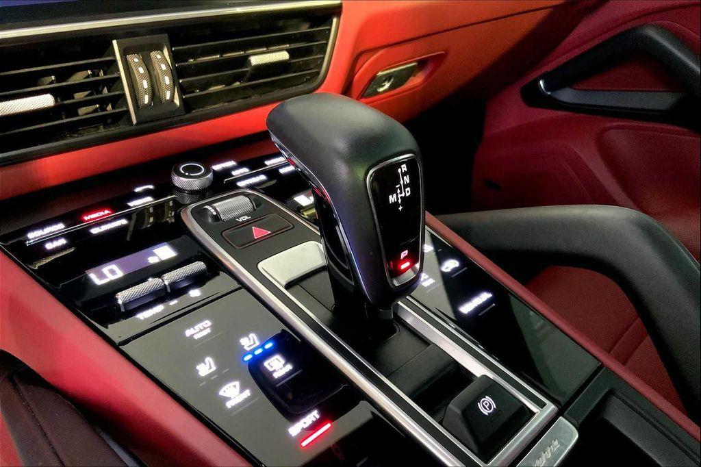 used 2022 Porsche Cayenne car, priced at $63,991