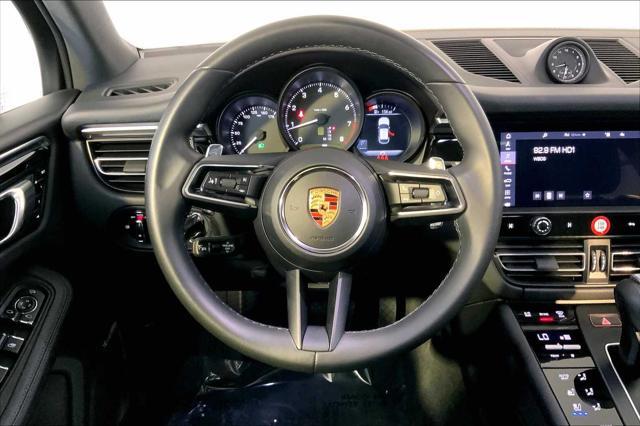 used 2023 Porsche Macan car, priced at $52,991