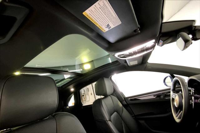 used 2023 Porsche Macan car, priced at $52,991