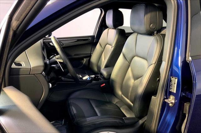 used 2023 Porsche Macan car, priced at $52,991