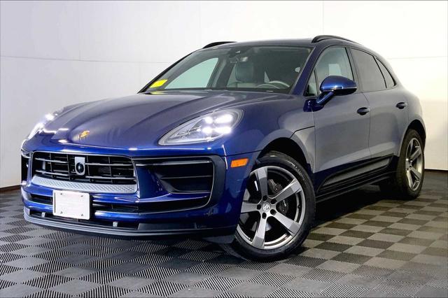 used 2023 Porsche Macan car, priced at $52,991