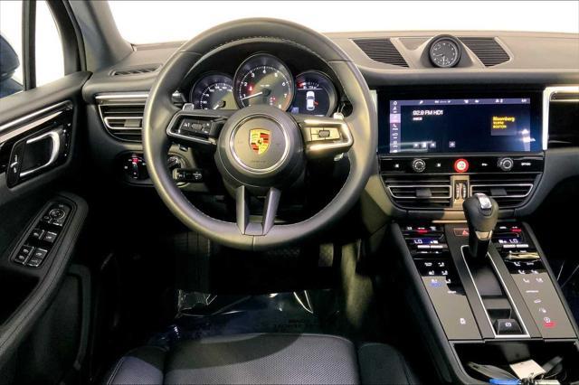 used 2023 Porsche Macan car, priced at $52,991