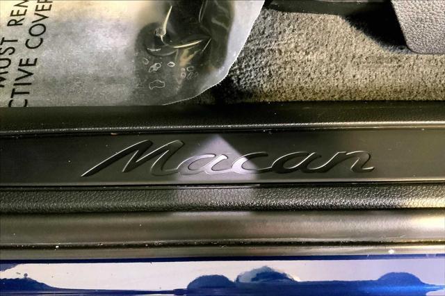 used 2023 Porsche Macan car, priced at $52,991
