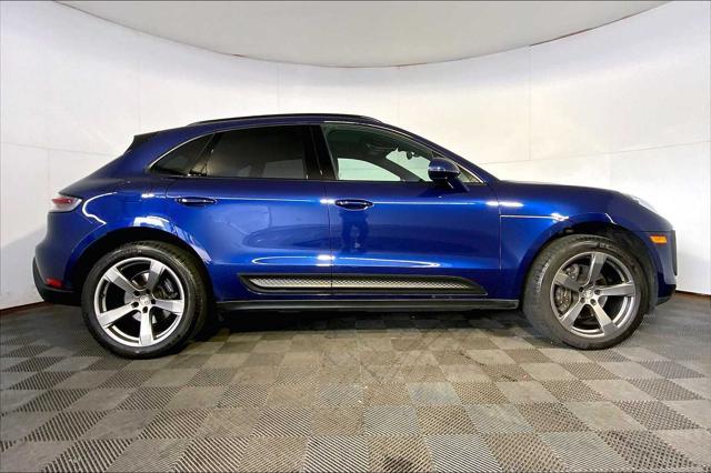 used 2023 Porsche Macan car, priced at $52,991