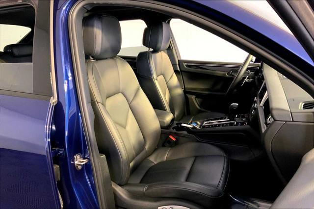 used 2023 Porsche Macan car, priced at $52,991