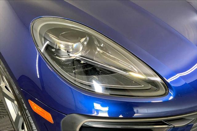 used 2023 Porsche Macan car, priced at $52,991