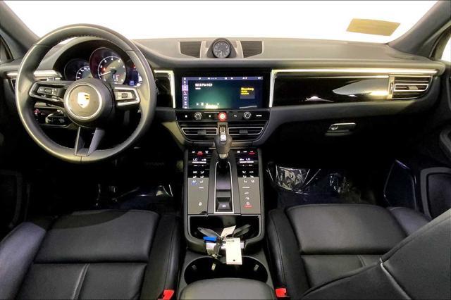 used 2023 Porsche Macan car, priced at $52,991