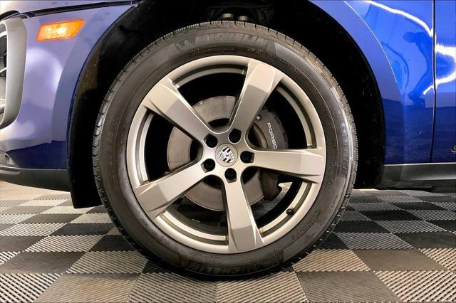 used 2023 Porsche Macan car, priced at $52,991