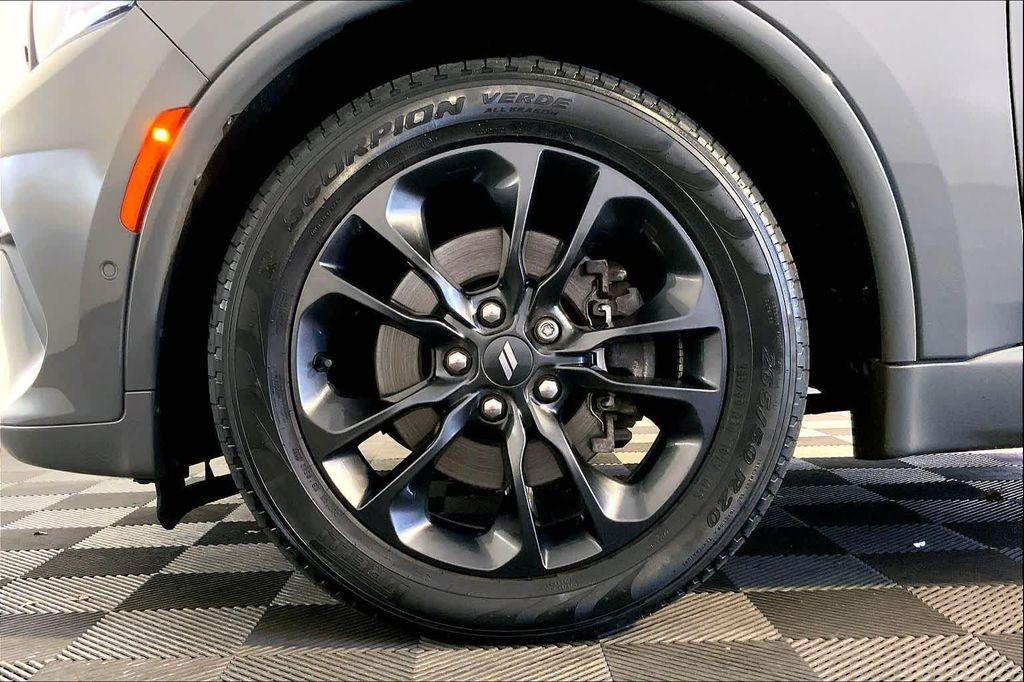used 2022 Dodge Durango car, priced at $37,077