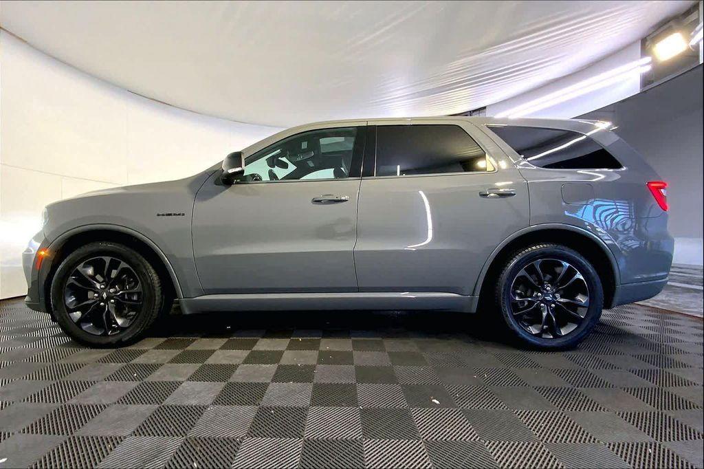 used 2022 Dodge Durango car, priced at $37,077
