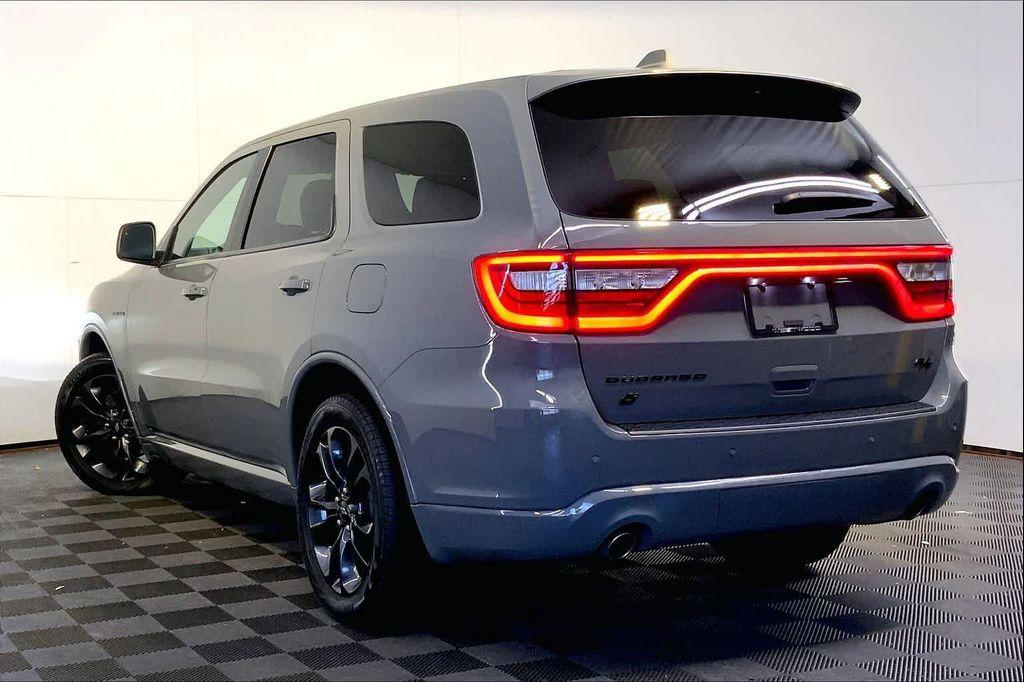 used 2022 Dodge Durango car, priced at $37,077