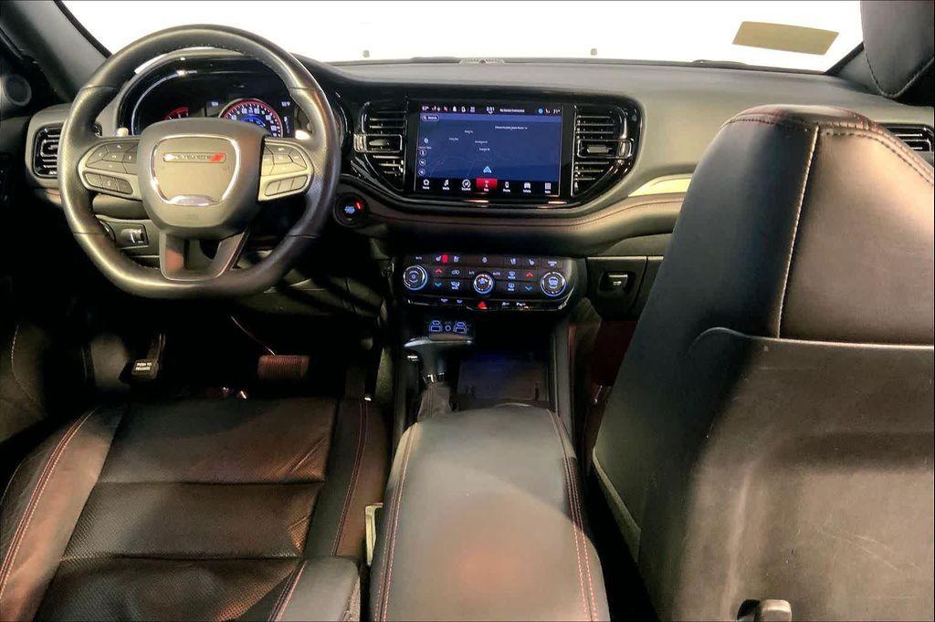 used 2022 Dodge Durango car, priced at $37,077