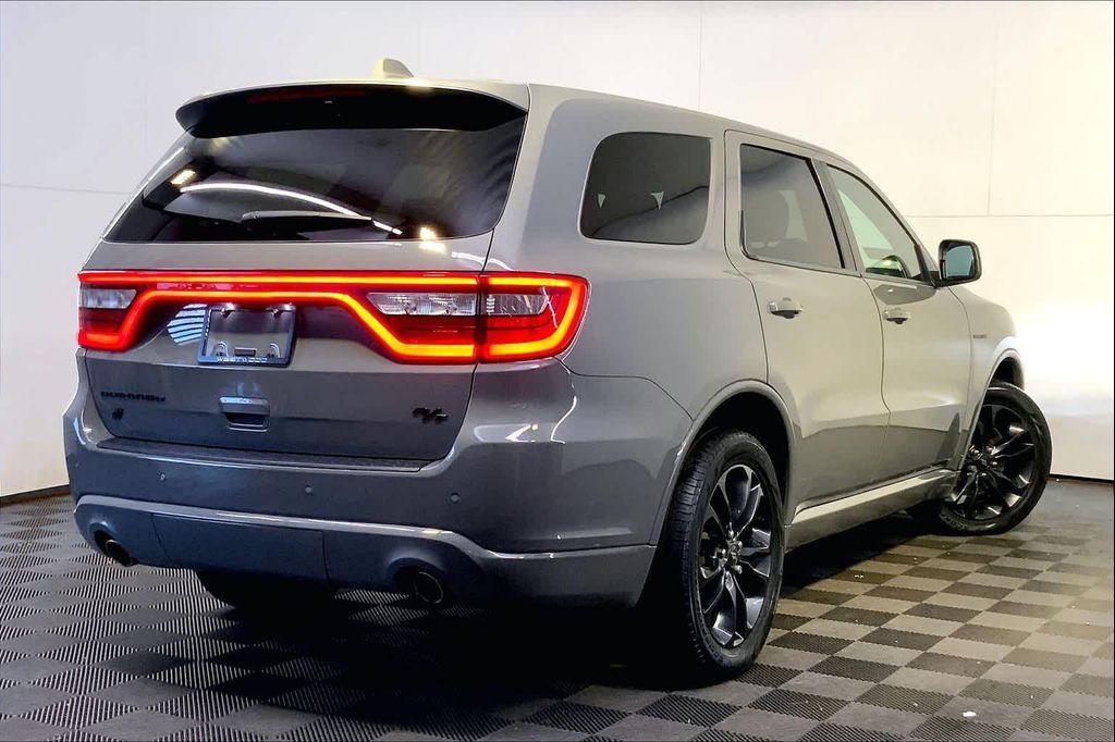 used 2022 Dodge Durango car, priced at $37,077