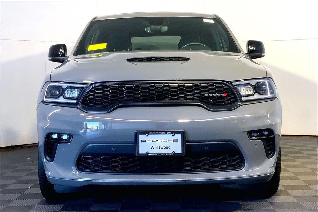 used 2022 Dodge Durango car, priced at $37,077