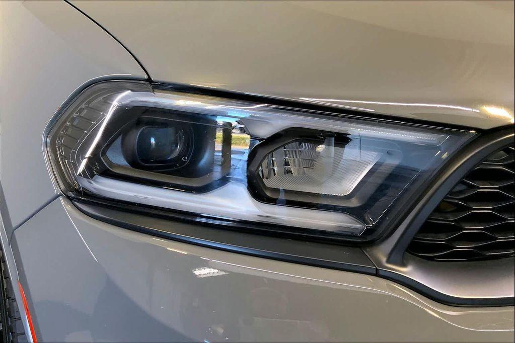 used 2022 Dodge Durango car, priced at $37,077
