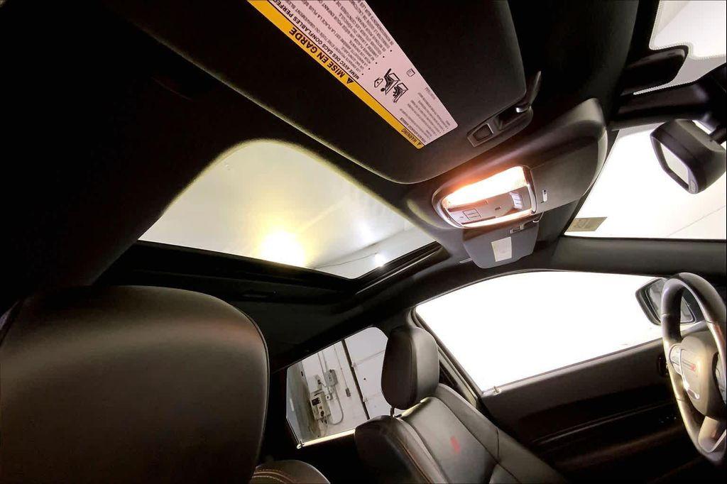 used 2022 Dodge Durango car, priced at $37,077