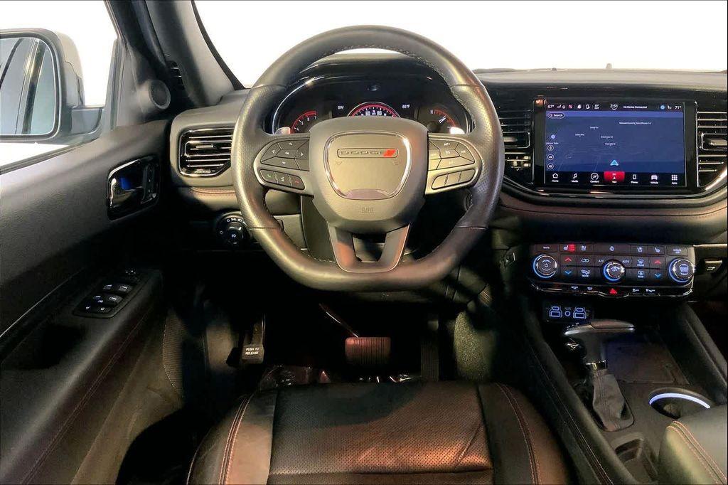 used 2022 Dodge Durango car, priced at $37,077